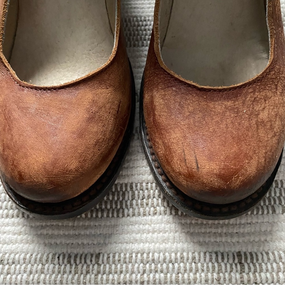 Feeebird Randi Heels Brown - Picture 3 of 8